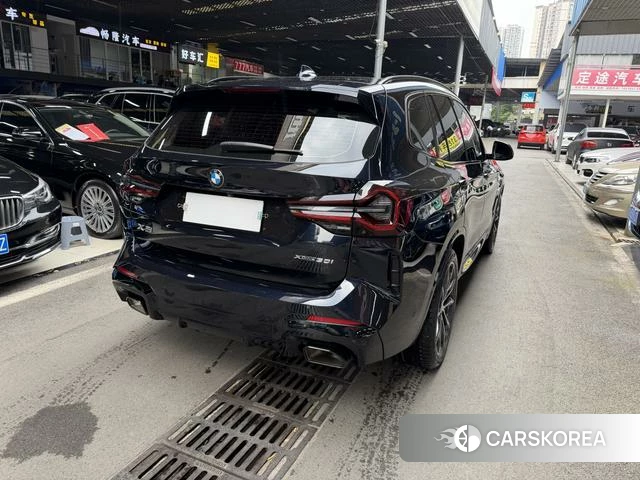BMW X3 id 4393209 из Китая 14