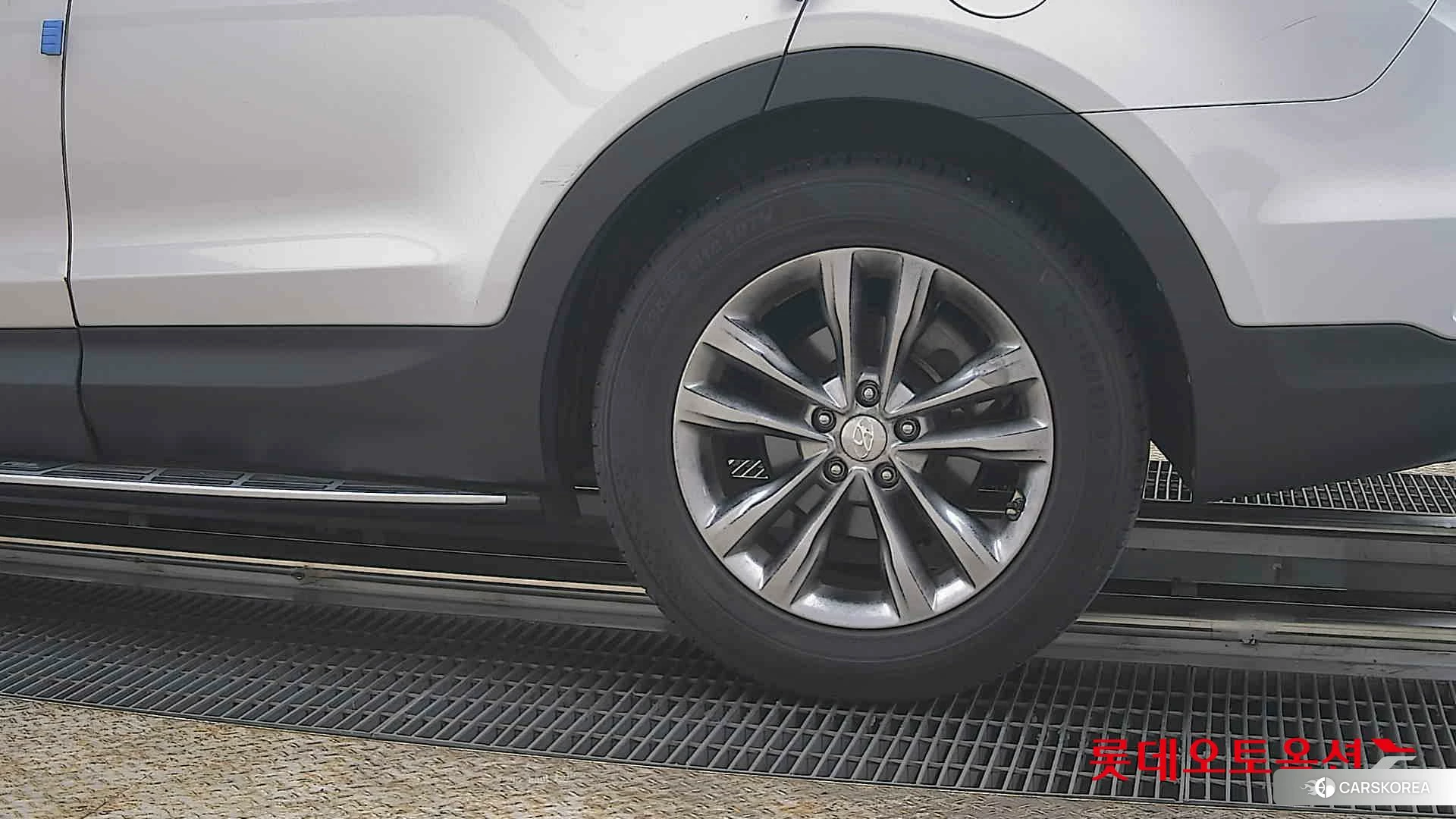 Hyundai Santa Fe id 3888330 из Кореи 14