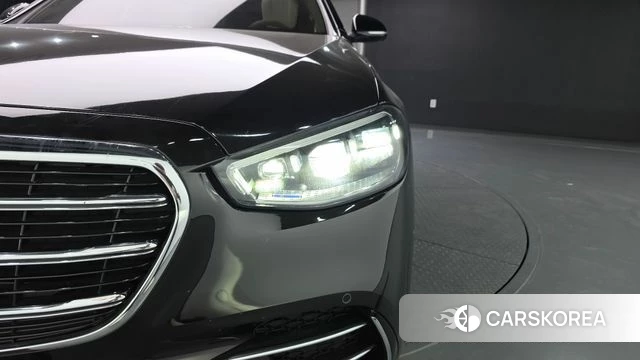 Mercedes-Benz S-Class W223 id 4202713 из Кореи 14