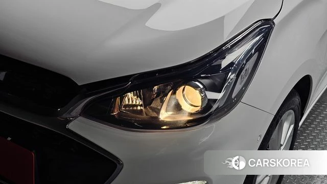 Chevrolet (GM Daewoo) The New Spark id 4445975 из Кореи 14