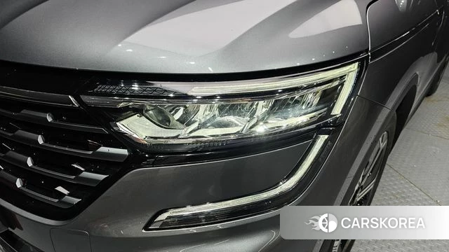 Renault Korea (Samsung) The New QM6 id 4280398 из Кореи 14