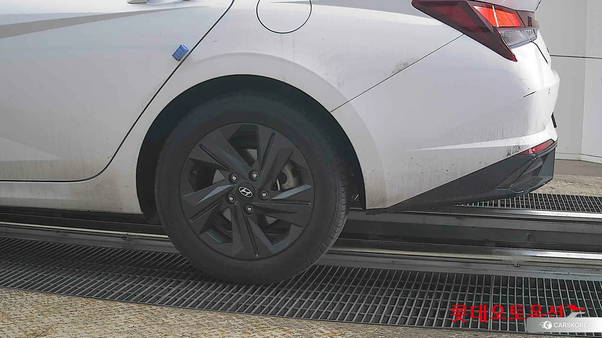 Hyundai Avante id 3888327 из Кореи 14