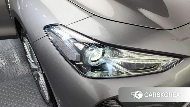 Genesis G70 id 4196644 из Кореи 14