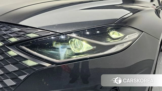 Hyundai The New Grandeur IG Hybrid id 4496343 из Кореи 14