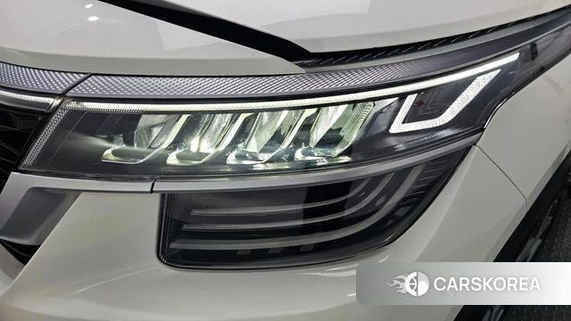 Kia Seltos id 4429340 из Кореи 14
