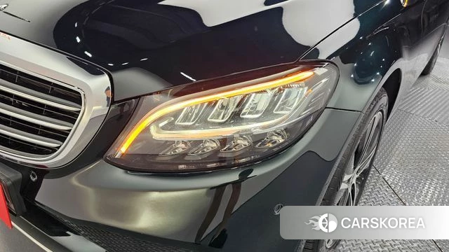 Mercedes-Benz C-Class W205 id 4667403 из Кореи 14