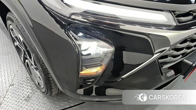 Chevrolet (GM Daewoo) Trax Crossover id 4315399 из Кореи 14