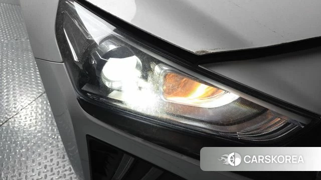 Hyundai The New Ionic Electric id 4196547 из Кореи 14