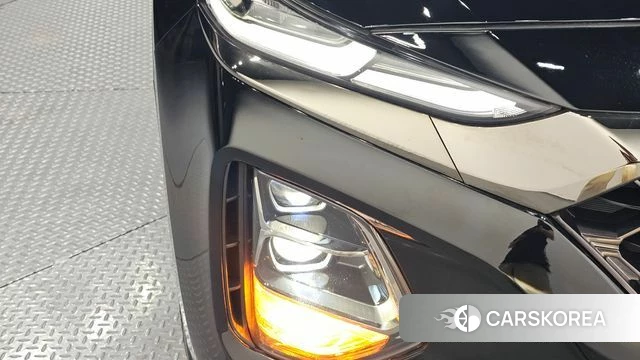 Hyundai Santa Fe TM id 4465527 из Кореи 14