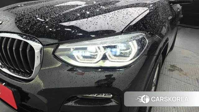 BMW X3 (G01) id 4614322 из Кореи 14