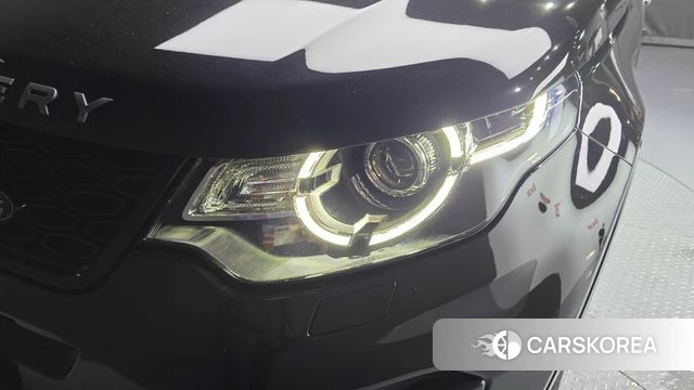 Land Rover Discovery Sports id 4543680 из Кореи 14