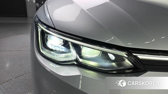 Volkswagen Golf 8th Generation id 4230803 из Кореи 14