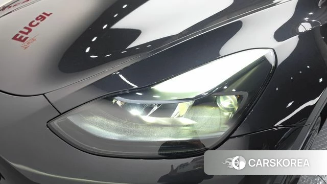 Tesla Model Y id 4194152 из Кореи 14