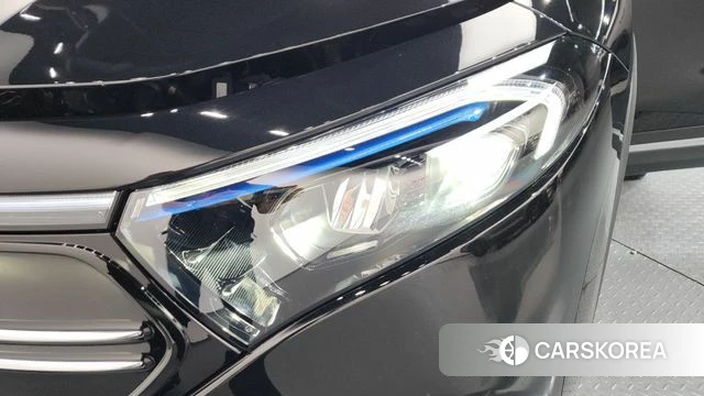 Mercedes-Benz EQA H243 id 4308644 из Кореи 14