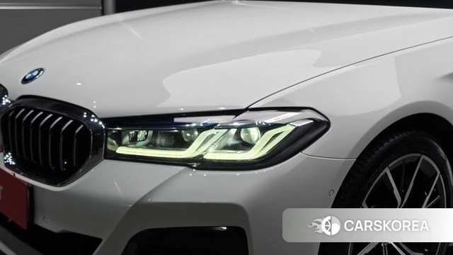 BMW 5 Series (G30) id 4687234 из Кореи 14