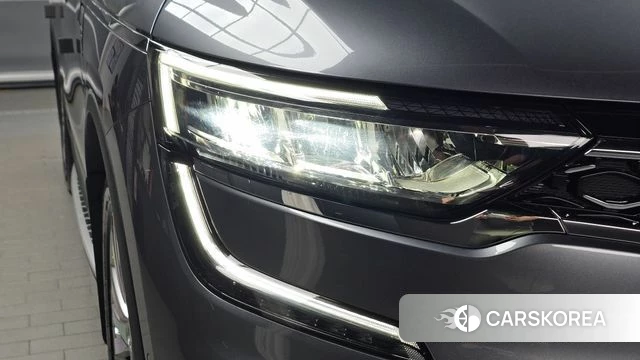 Renault Korea (Samsung) The New QM6 id 4637353 из Кореи 14