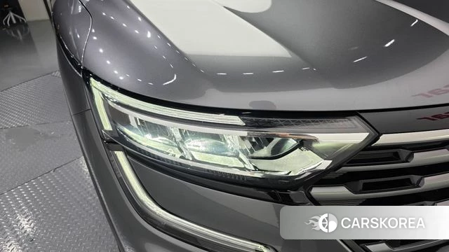 Renault Korea (Samsung) The New QM6 id 4375836 из Кореи 14