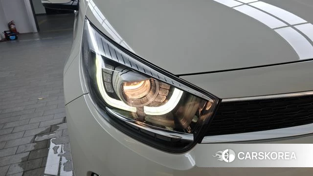 Kia All New Morning (JA) id 4626124 из Кореи 14