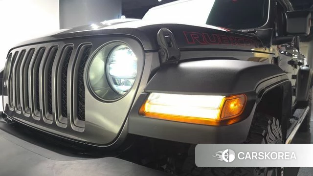 Jeep Gladiator (JT) id 4731819 из Кореи 14