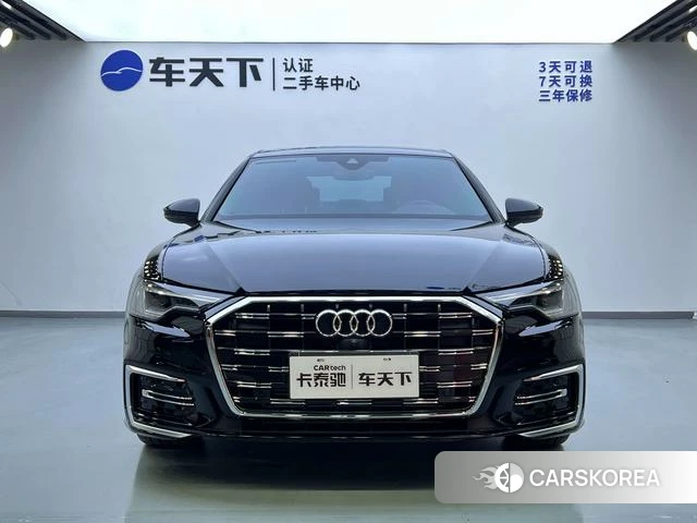 Audi A6L id 4253540 из Китая 14
