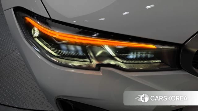 BMW 3 Series (G20) id 4390094 из Кореи 14