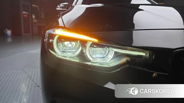 BMW 3 Series (F30) id 4285772 из Кореи 14