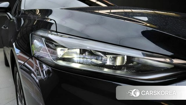 Kia K8 Hybrid id 4415121 из Кореи 14