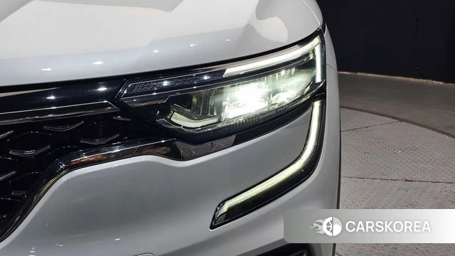 Renault Korea (Samsung) The New QM6 id 4494966 из Кореи 14