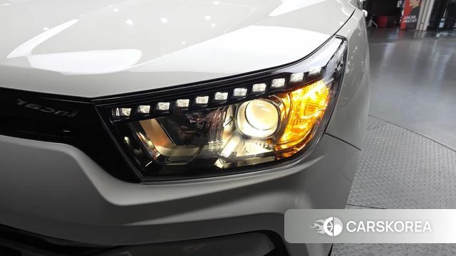 Ssangyong Tivoli Armor id 4197156 из Кореи 14