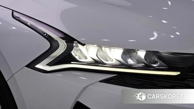 Kia K5 3rd generation id 4907072 из Кореи 14