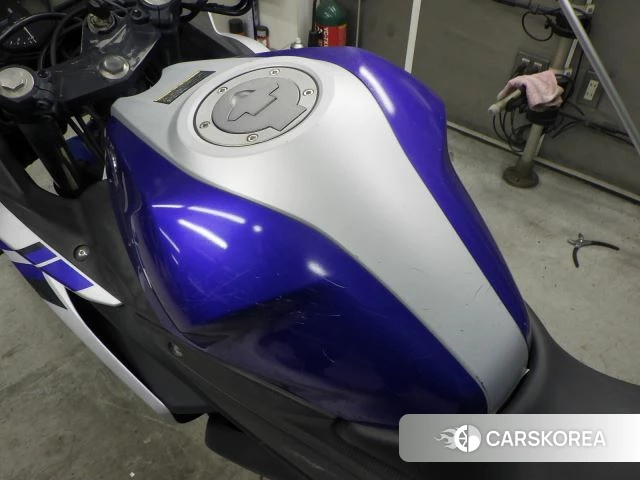 Yamaha YZF-R25 id 3945289 из Японии 14