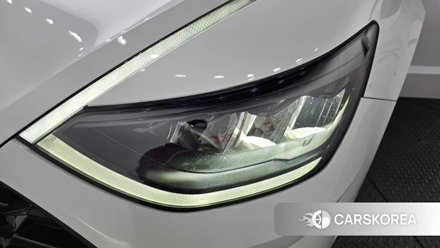 Hyundai Sonata (DN8) id 4202232 из Кореи 14