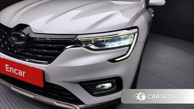 Renault Korea (Samsung) XM3 id 4196504 из Кореи 14