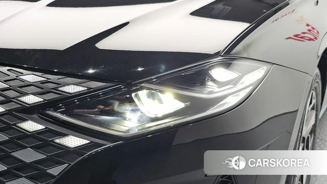 Hyundai The New Grandeur IG Hybrid id 4731881 из Кореи 14
