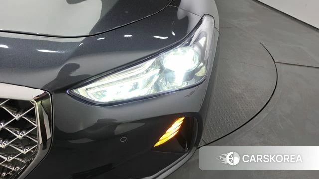 Genesis G70 id 4344934 из Кореи 14