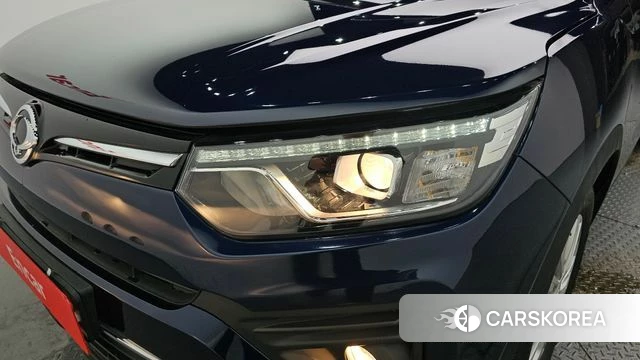 Ssangyong Berry New Tivoli id 4470857 из Кореи 14