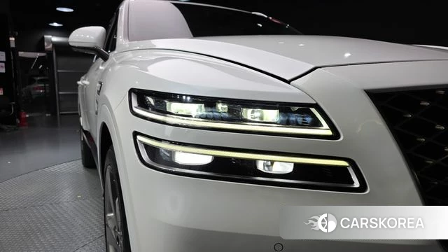 Genesis GV80 id 4780517 из Кореи 14
