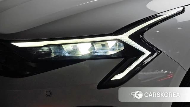 Kia The New K5 3rd generation id 4640326 из Кореи 14