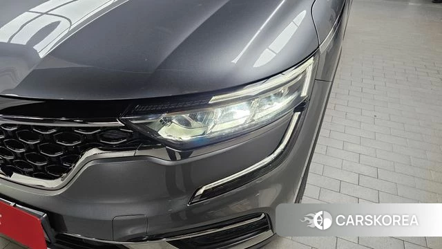 Renault Korea (Samsung) The New QM6 id 4355549 из Кореи 14