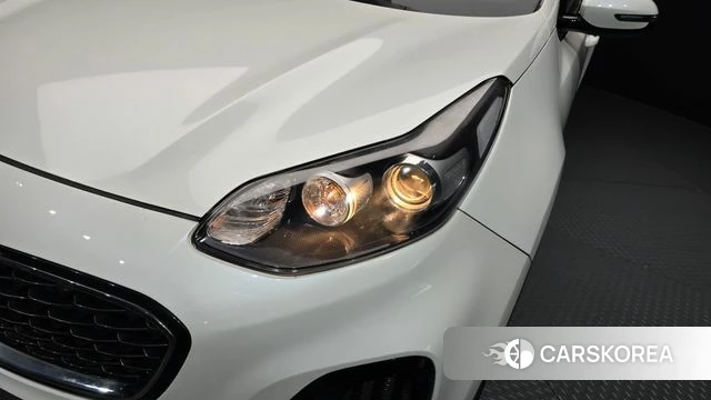 Kia Sportage The Bold id 4203277 из Кореи 14