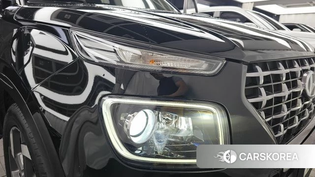 Hyundai Venue id 4562460 из Кореи 14