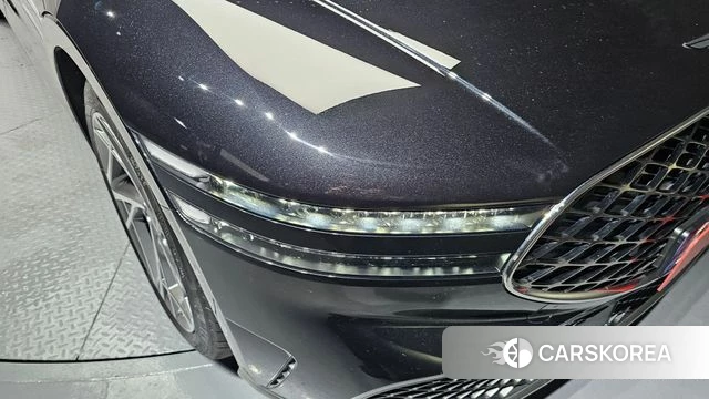 Genesis G90 (RS4) id 4382630 из Кореи 14