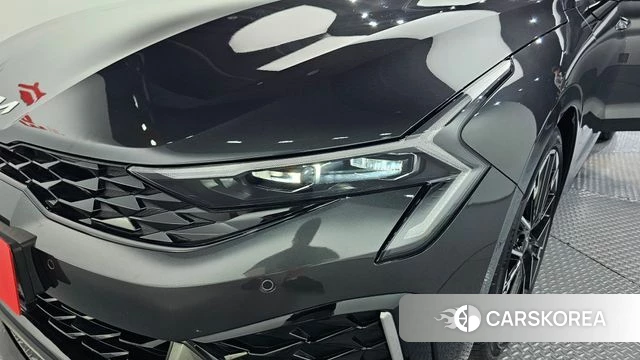 Kia The New K5 3rd generation id 4691577 из Кореи 14