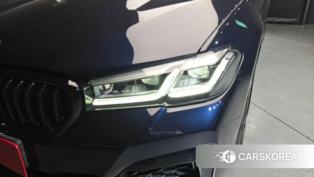 BMW 5 Series (G30) id 4324612 из Кореи 14