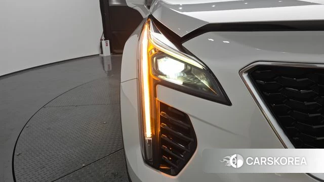 Cadillac XT4 id 4571774 из Кореи 14