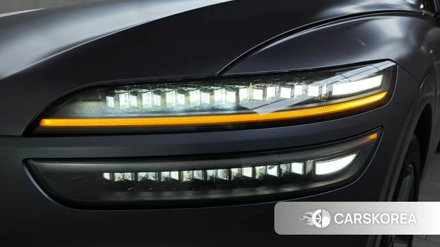 Genesis Electrified GV70 id 4639892 из Кореи 14