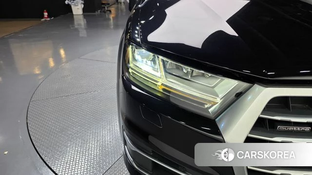 Audi Q7 (4M) id 4424463 из Кореи 14