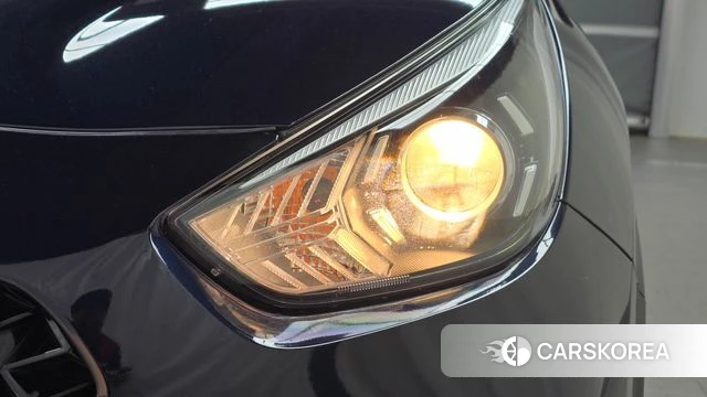 Kia The New Niro id 4937178 из Кореи 14