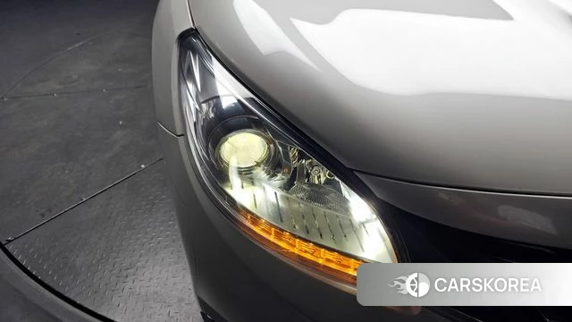 Renault Korea (Samsung) SM7 Nova id 4356478 из Кореи 14