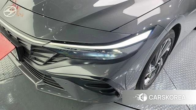 Hyundai The New Avante (CN7) id 4292248 из Кореи 14